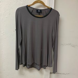 Long sleeve tee